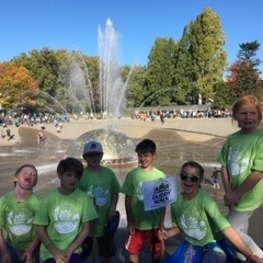 Team Page: Joey's Ninja Warriors